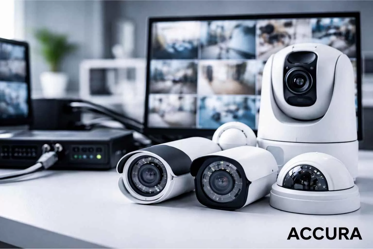 Networking & Wi-Fi Solutions